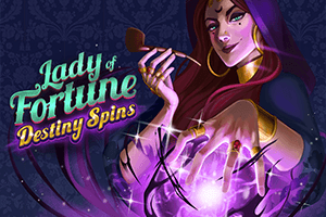 Lady of Fortune Destiny Spins